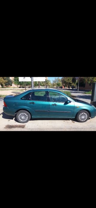 Ford Focus 1999