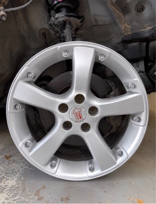 Llantas 16 5x100