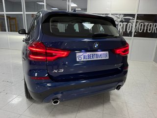 BMW X3 XDRIVE20DA 2.0D 190CV AUT MHEV (G01) 2021