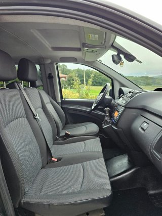 Mercedes-Benz Vito 2011