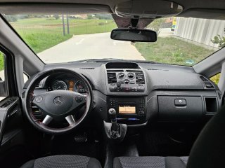 Mercedes-Benz Vito 2011