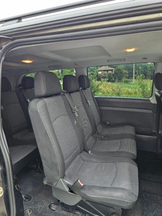 Mercedes-Benz Vito 2011