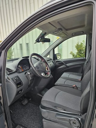 Mercedes-Benz Vito 2011