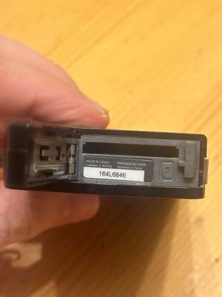 Digicam JVC Picsio GC-FM1BE HD