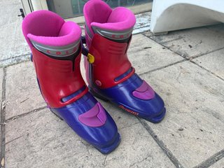 Botas de esquí Nordica Color talla 36