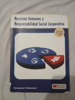 Libros 1°Grado superior en Admón. y Finanzas