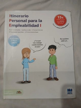 Libros 1°Grado superior en Admón. y Finanzas