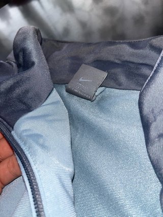 Felpa Vintage Nike Blu/Grigio buonissime condizion