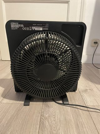 Ventilador Ambiano 3 Velocidades