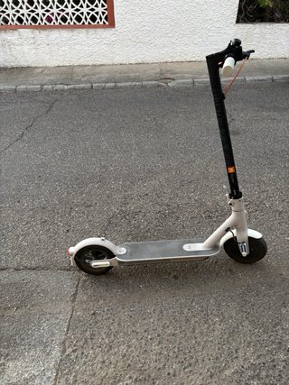 Patinete Eléctrico Xiaomi 3