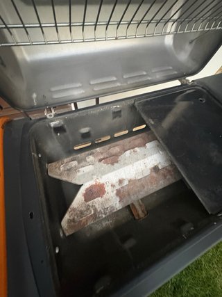 Barbacoa de gas Campingaz