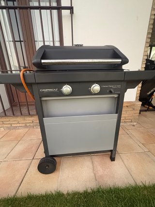 Barbacoa de gas Campingaz