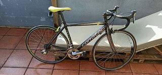 Bicicleta de carretera Corratec Dolomiti