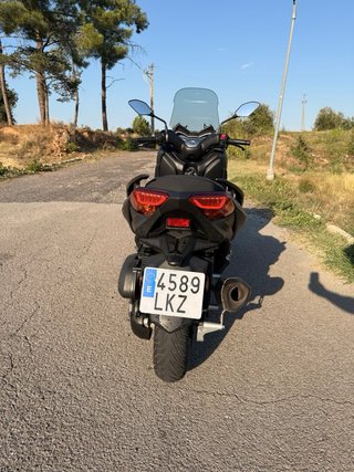 Yamaha XMAX 125 7900km!!!