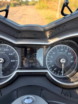 Yamaha XMAX 125 7900km!!!