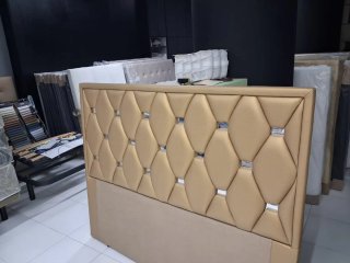 Cabeceros tapizados