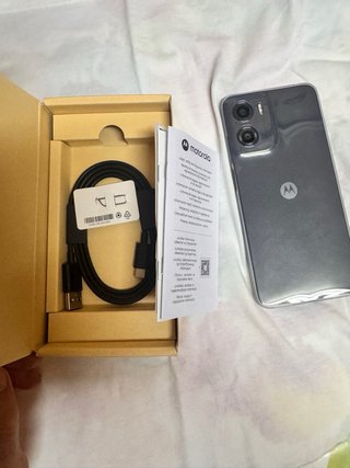 Motorola Moto G05 Nuevo