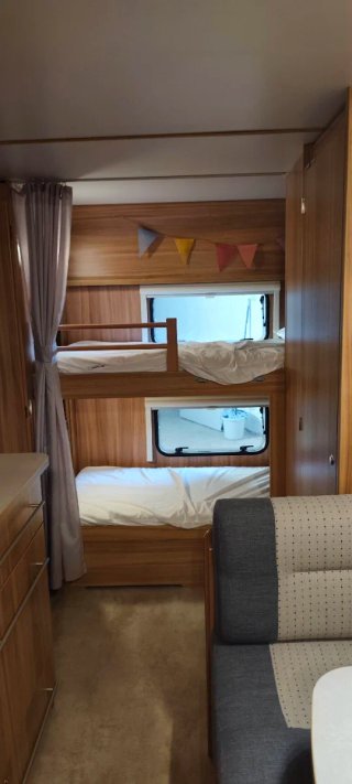 Caravana Caravelair Antares Luxe 526