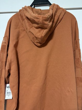 Sudadera Vans Marrón Talla XS