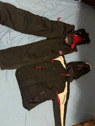 Conjunto Ropa Nieve Niño 10 Años
