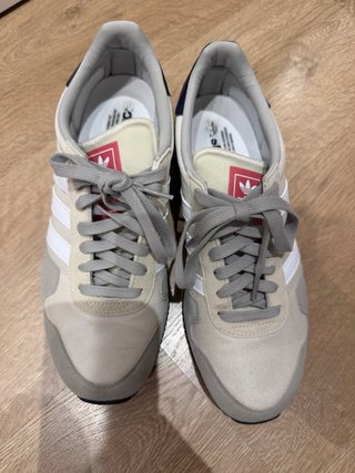 Zapatillas Adidas USA 84 / Estilo vintage T43 1/3