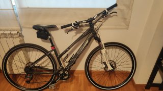 BH Silvertip E-Motion 28” en muy buen estado