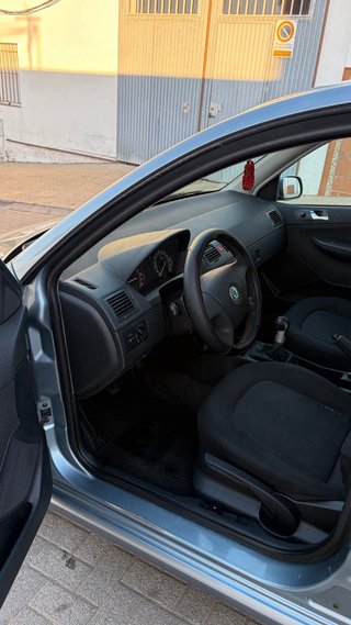Skoda Fabia 2007