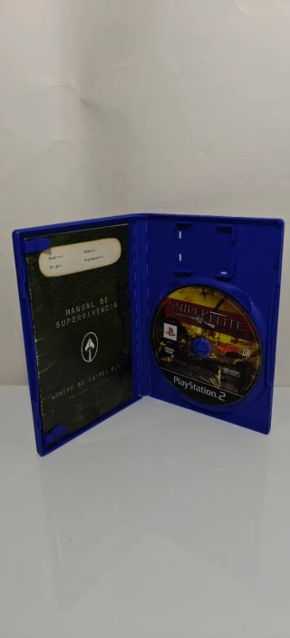 Sniper Elite (PS2) PlayStation 2