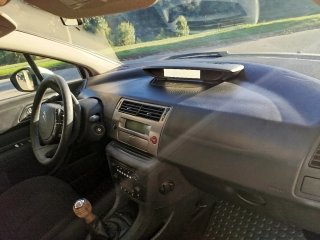 Citroen C4 1.6 HDI diesel  2010