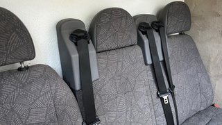 Banco Asientos Traseros Ford Transit 2000-2006