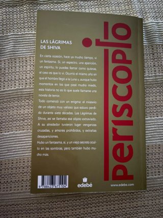 Las lágrimas de Shiva