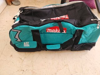 Maleta Makita herramientas o viaje
