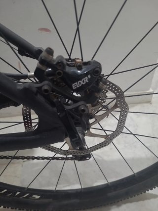 Bicicleta Montaña Canyon