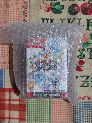 Confezione Buste Pokémon Scarlatto e Violetto