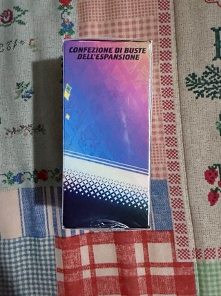 Confezione Buste Pokémon Scarlatto e Violetto