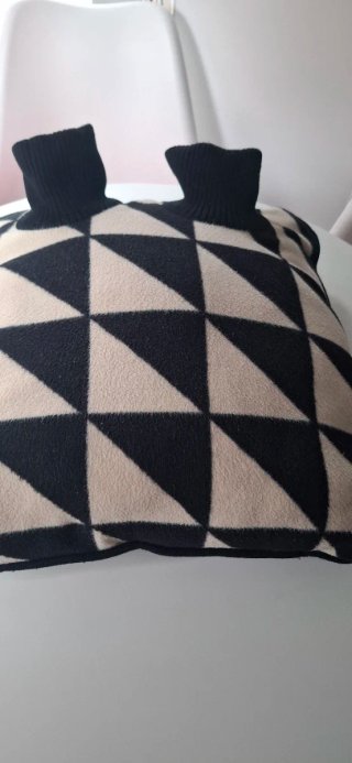 Cojín Calienta Pies Ikea Fleece