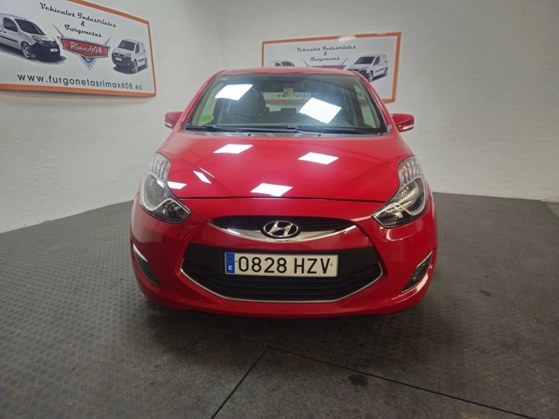 Hyundai ix20 2014, foto 11