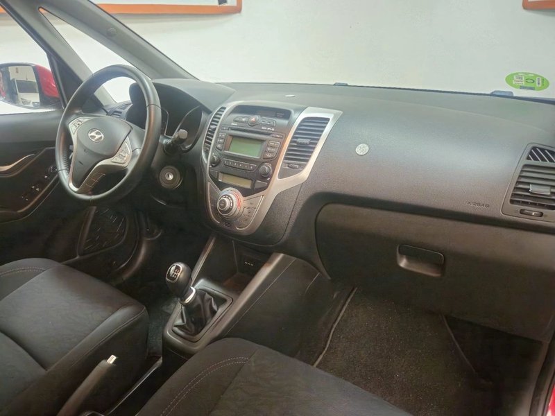 Hyundai ix20 2014, foto 14