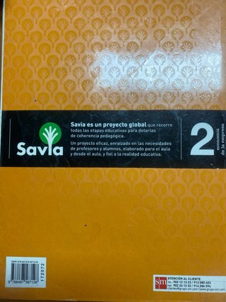 Economía de la empresa, 2 Bachillerato Savia