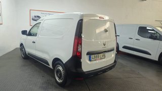 Renault Express Furgon Advance Blue dCi 55 kW (75 CV)