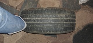 Neumático sportPOWER 2  205 45 16 87w