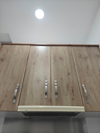 Electricista: instalación de horno y vitrocerámica
