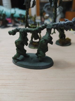 15 Figuras Orcos Warhammer