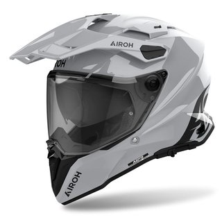 OFERTA! CASCO MOTO TRAIL ADVENTURE AIROH COMMANDER