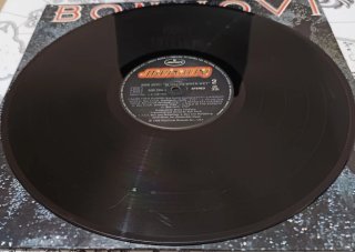 Vinilo Bon Jovi  "Slippery When Wet"