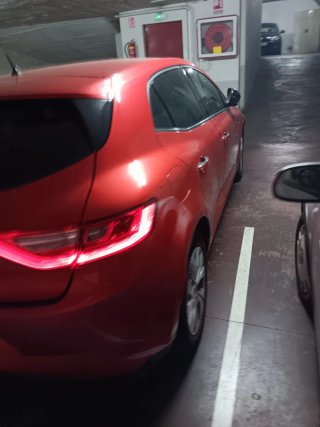 Renault Megane 2019