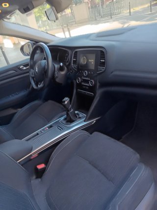 Renault Megane 2019