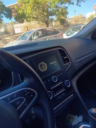Renault Megane 2019