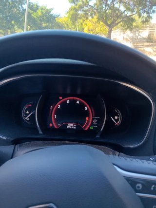 Renault Megane 2019