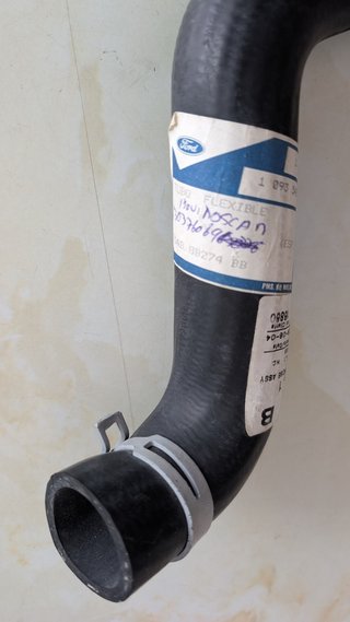 Manguito Radiador Ford 93AB-8B274-BB